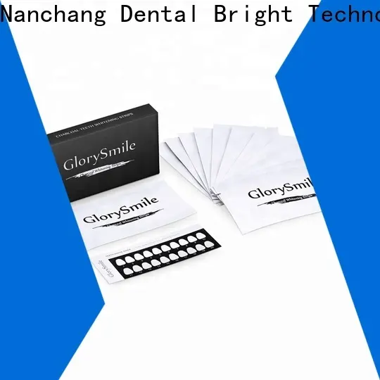 Custom professional effects whitestrips vendor for home usage 1