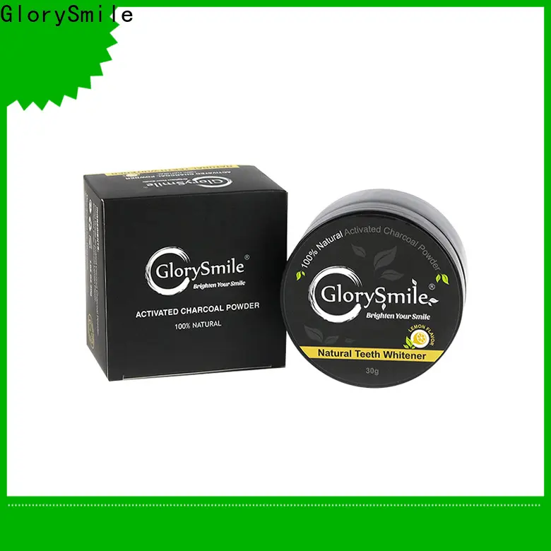 GlorySmile whitening teeth powder for business for dental bright 1