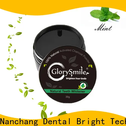 GlorySmile Bulk buy high quality powder for teeth whitening for business for teeth 1