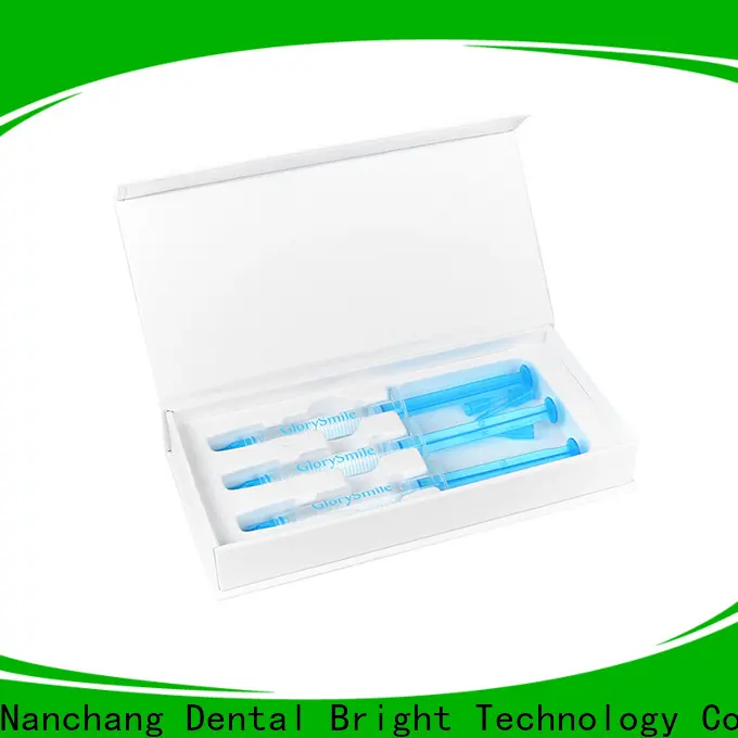 GlorySmile bright white smile pen factory for teeth 1