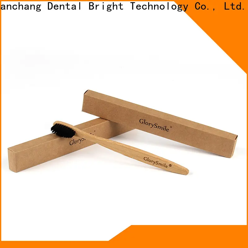 GlorySmile Wholesale best organic charcoal toothpaste company 1
