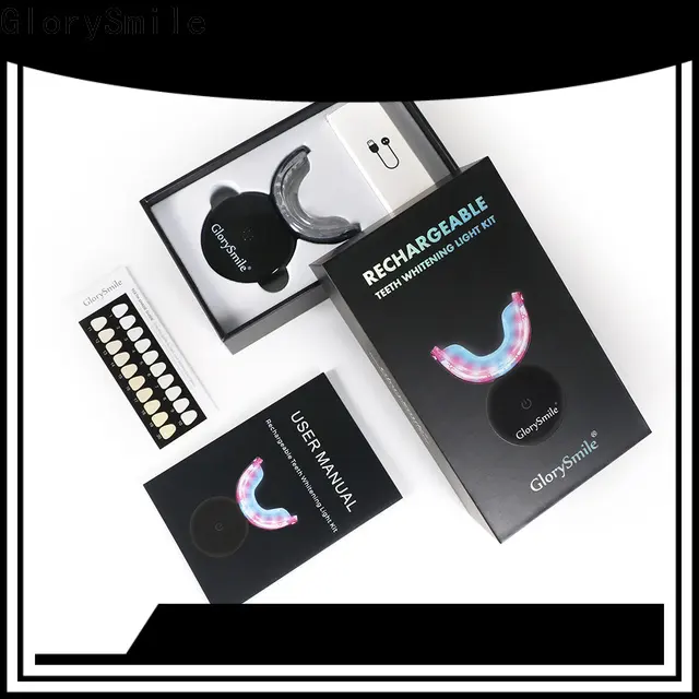 GlorySmile Wholesale custom teeth bleaching kit wholesale for whitening teeth 1