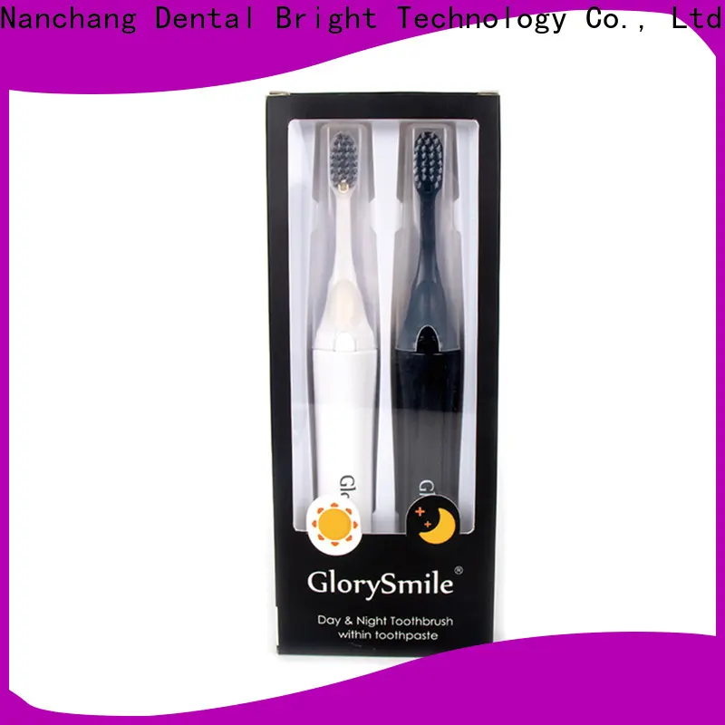 GlorySmile ODM natural charcoal toothpaste for business 1