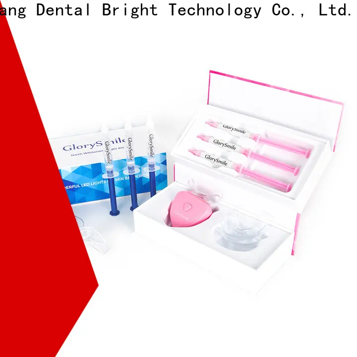 OEM best best light teeth whitening kit factory for whitening teeth 1