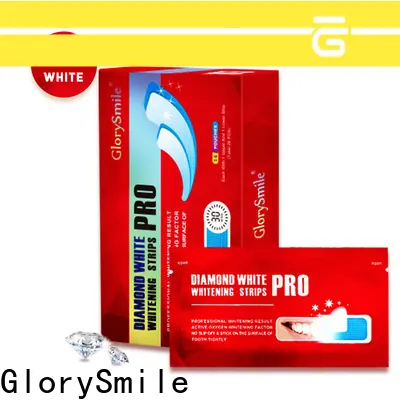 Bulk purchase OEM smiles teeth whitening strips Supply for home usage 1