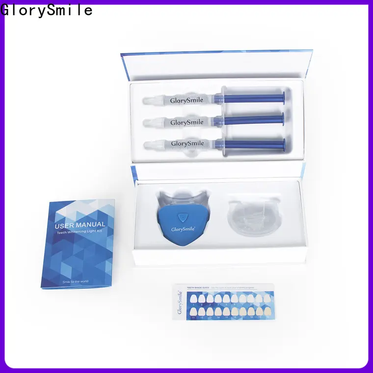 led best teeth whitening kit light manufacturers for whitening teeth 1