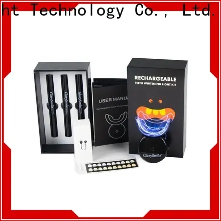 GlorySmile at home teeth whitening kit supplier for teeth 1