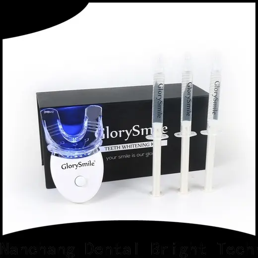 GlorySmile Bulk purchase custom led teeth whitening kit Suppliers for teeth 1
