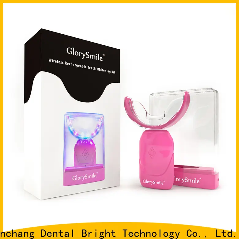 rechargeable dental bleaching kit Supply for teeth 1