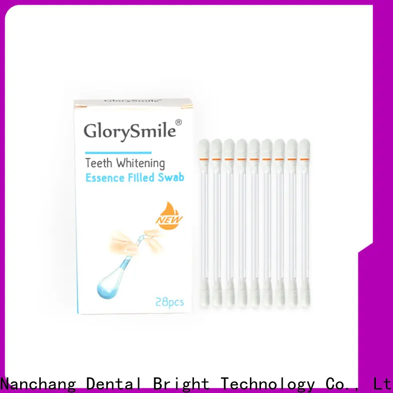 GlorySmile oral essence whitening factory for teeth 1