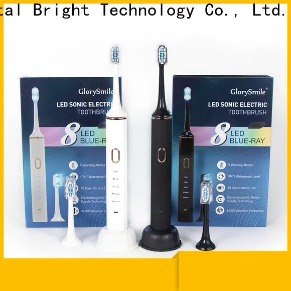 GlorySmile eco electric toothbrush Supply for whitening teeth 1