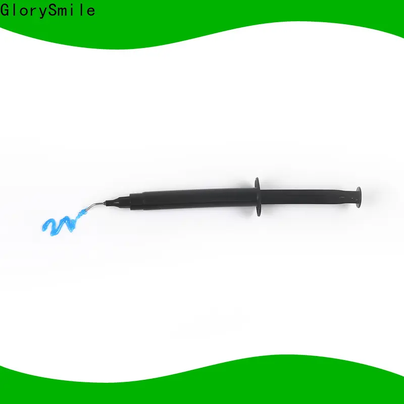 GlorySmile good selling bright smile whitening pen manufacturers for home usage 1