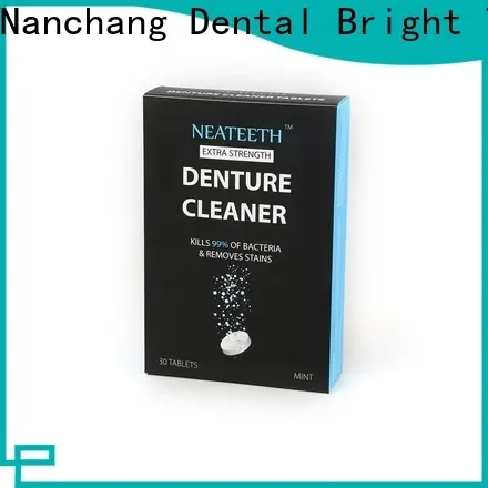 Bulk purchase custom denture bath box Supply 1