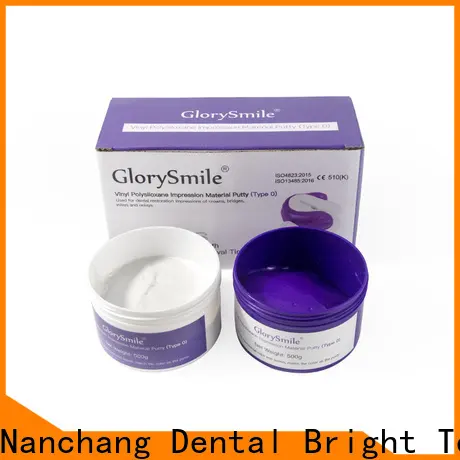 GlorySmile putty silicone dental for business 1