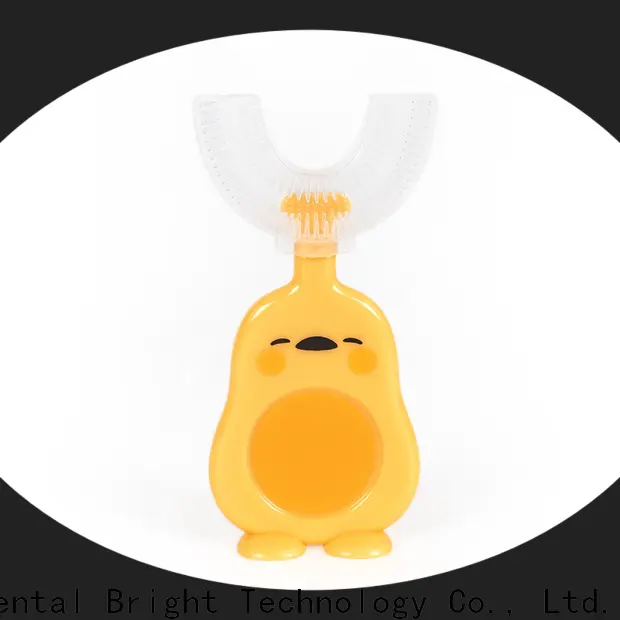 GlorySmile Custom high quality best toothbrush for sensitive teeth factory for whitening teeth 1