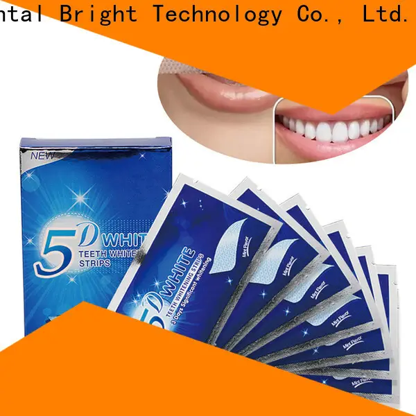 GlorySmile strongest whitening strips Supply for whitening teeth1 1
