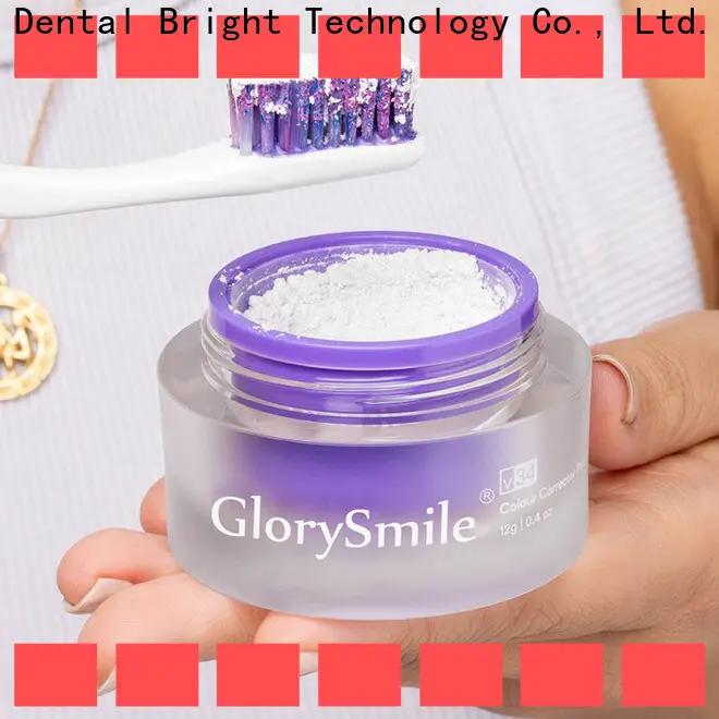 GlorySmile teeth cleaning mousse manufacturers for teeth 1