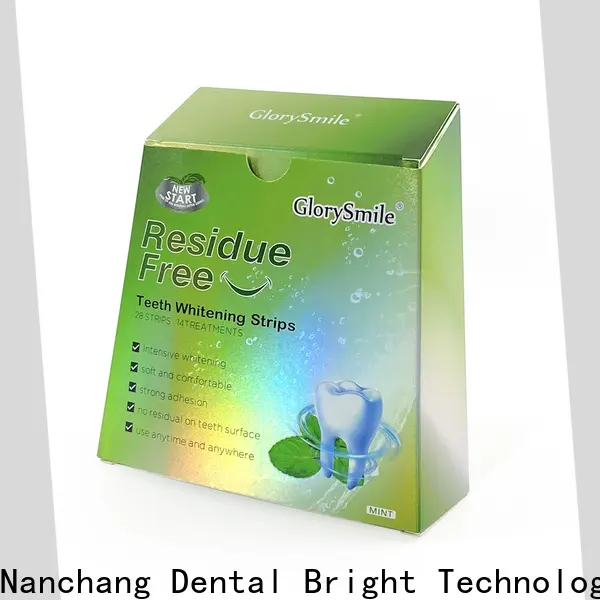 GlorySmile best whitening strips vendor for teeth3 1