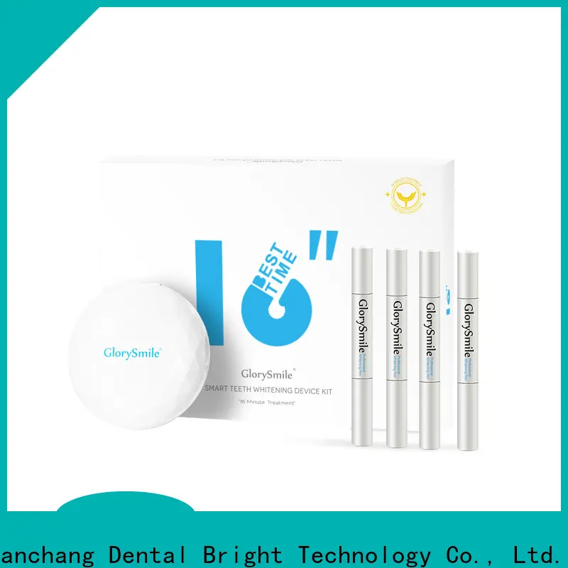 GlorySmile best take home teeth whitening kit Supply 1