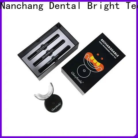 GlorySmile teeth whitening at home kit manufacturers for home usage 1