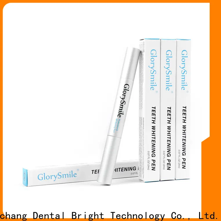 GlorySmile advanced teeth whitening pen Suppliers for home usage 1