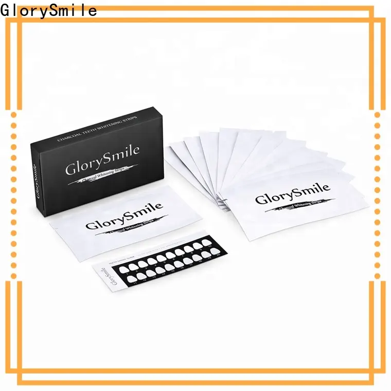GlorySmile Wholesale ODM professional whitening strips company for teeth 1