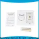 GlorySmile safe teeth whitening strips manufacturers for home usage 1