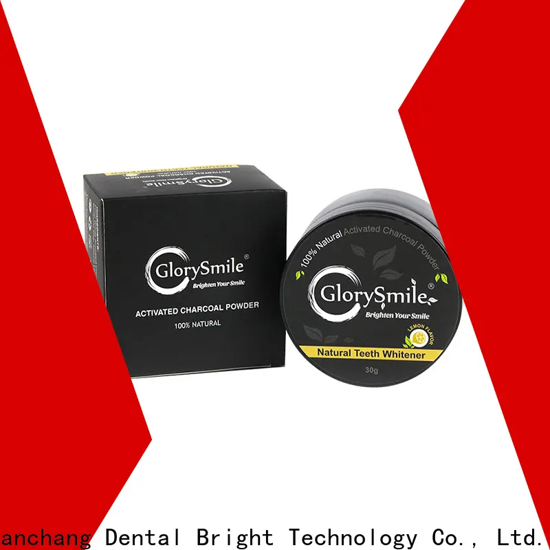 GlorySmile Bulk purchase custom smiles whitening powder for business for home usage 1