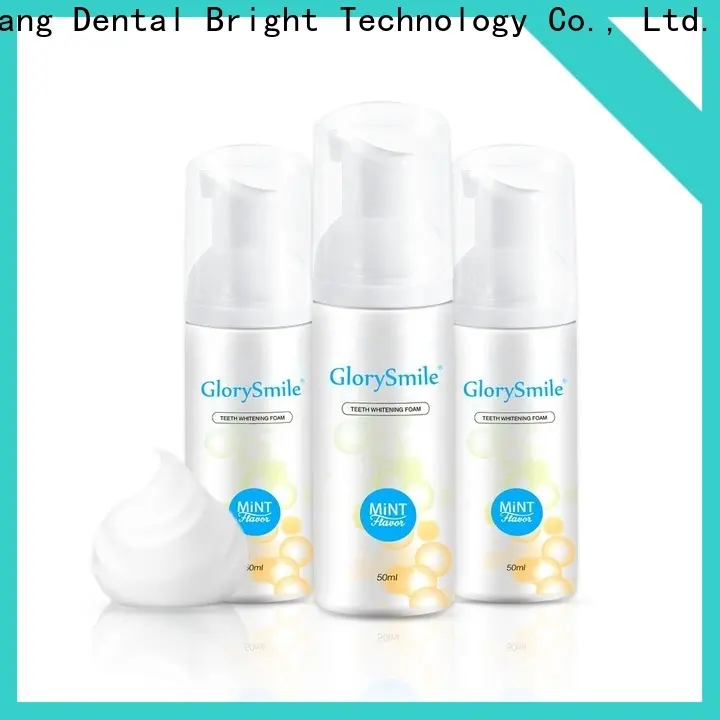 GlorySmile hot sale oral care products Suppliers 1