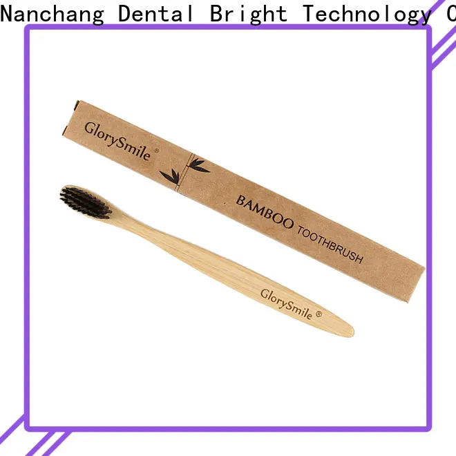 GlorySmile biodegradable toothbrush from China3 1