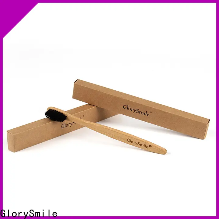 GlorySmile bamboo charcoal toothbrush Supply1 1