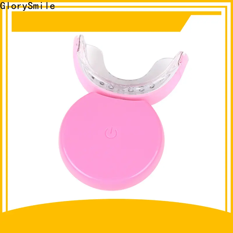 GlorySmile Wholesale high quality bright white teeth whitening light manufacturers for dental bright 1