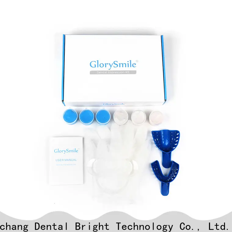 rechargeable teeth impression kit factory for whitening teeth 1