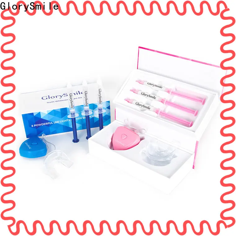 GlorySmile home teeth whitening kits do they work Suppliers for home usage 1