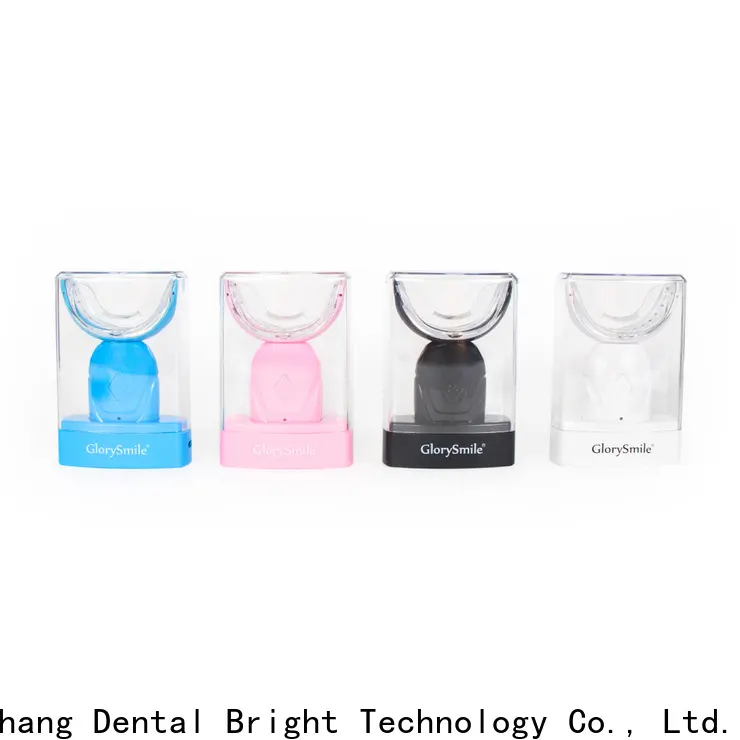 GlorySmile Custom high quality handheld teeth whitening light Supply for teeth 1