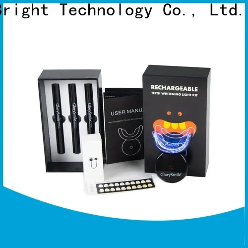 GlorySmile best teeth whitening blue light kit manufacturers for whitening teeth 1
