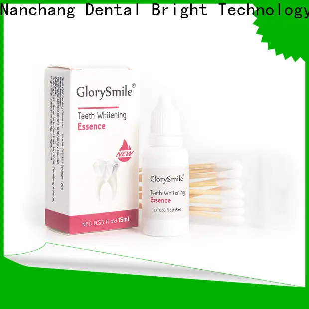 GlorySmile teeth whitening essence Supply for whitening teeth 1