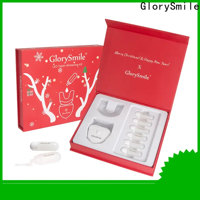 Bulk buy OEM professional home teeth whitening kit supplier for home usage 1