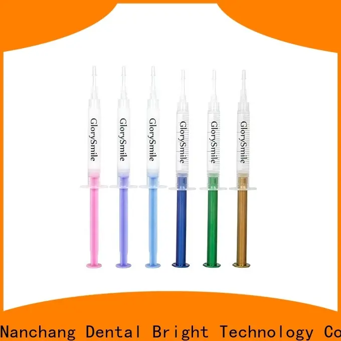Custom high quality whitening pen factory for whitening teeth 1