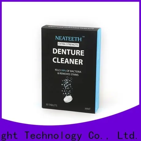 Bulk buy custom cleaning dentures tablets manufacturers 1
