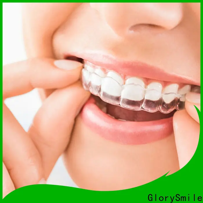 GlorySmile Bulk buy custom denture cleaner tablets for retainers Supply 1