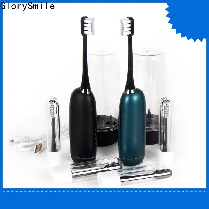 GlorySmile electric toothbrush with pressure sensor manufacturers for whitening teeth 1