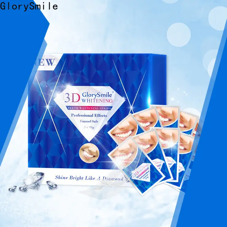 Bulk buy high quality home teeth whitening strips Supply for home usage 1