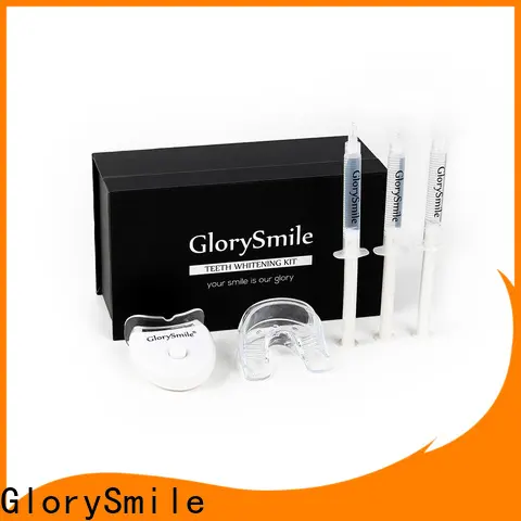 GlorySmile fastest at home teeth whitening kit factory for whitening teeth 1
