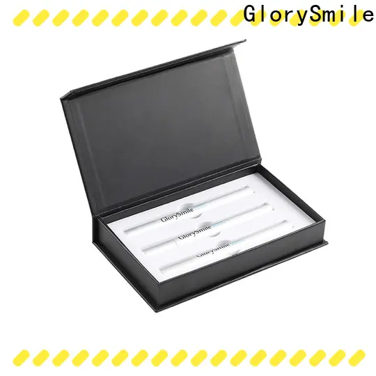 GlorySmile Bulk buy ODM best teeth whitening pen order now for home usage 1