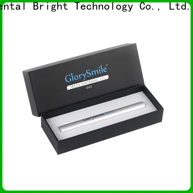 Custom OEM best teeth whitening pen Suppliers for whitening teeth 1
