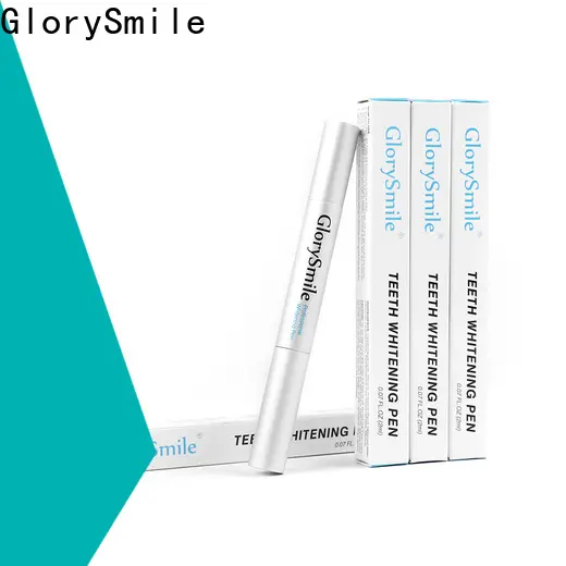 GlorySmile teeth whitening gel pen for business for home usage 1