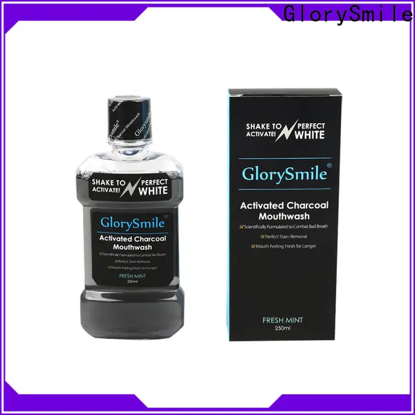 GlorySmile bamboo charcoal teeth whitening toothpaste Supply1 1