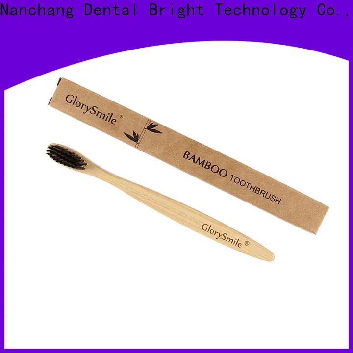GlorySmile organic activated charcoal toothpaste company 1