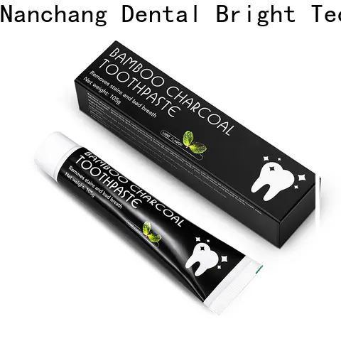 good selling charcoal whitening toothpaste Suppliers 1
